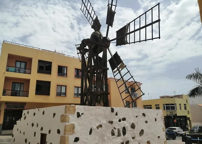 Amarillo Sun Appartement *