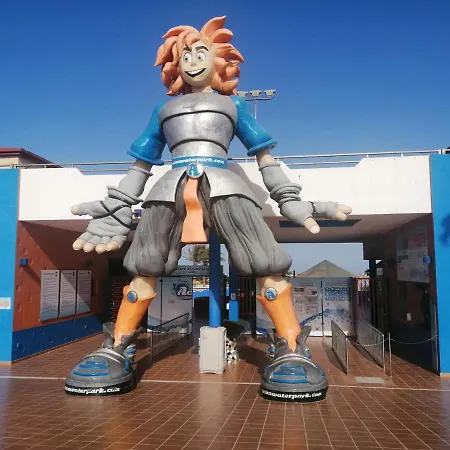 شقة Amarillo Sun *