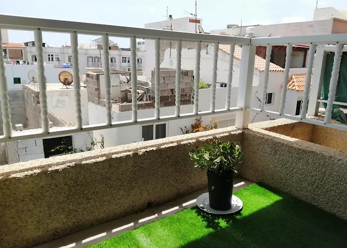 شقة Amarillo Sun كوراليهو