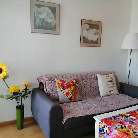 Piso Amarillo Sun Appartamento *