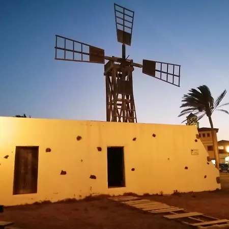 Amarillo Sun Apartmán