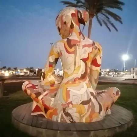 Amarillo Sun Apartmán Corralejo