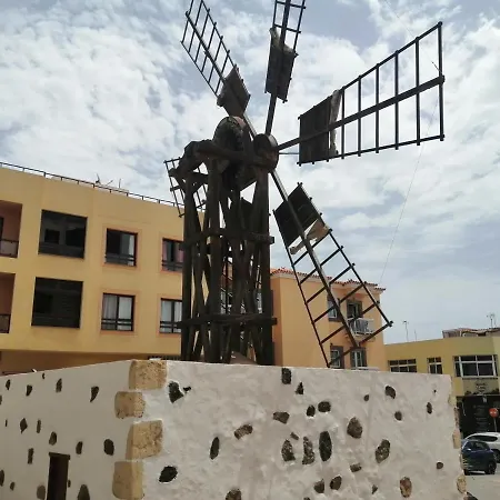 Amarillo Sun דירה *