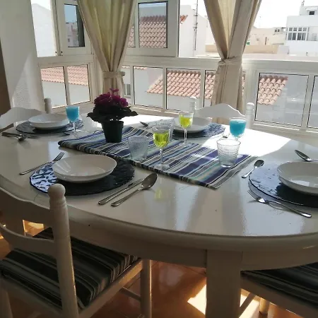 Apartmán Amarillo Sun *