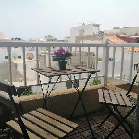 Apartmán Amarillo Sun