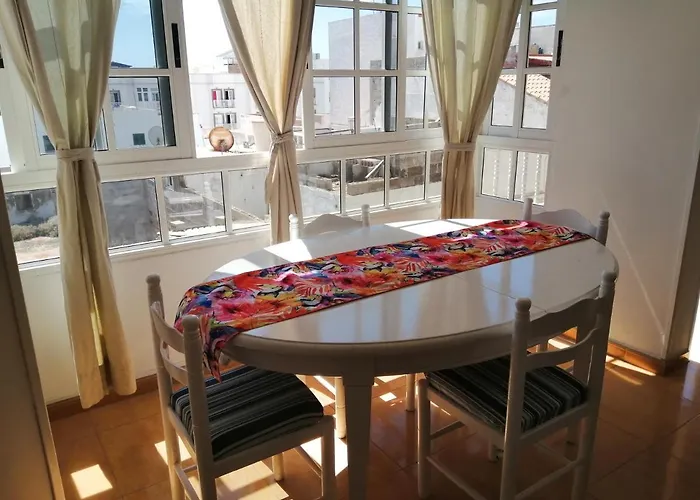 Amarillo Sun Corralejo