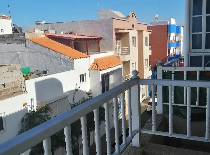 Amarillo Sun Apartamento Corralejo