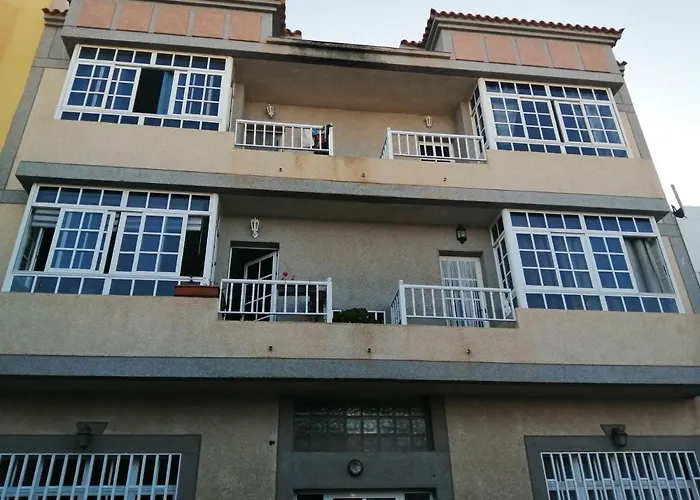 Apartamento Amarillo Sun