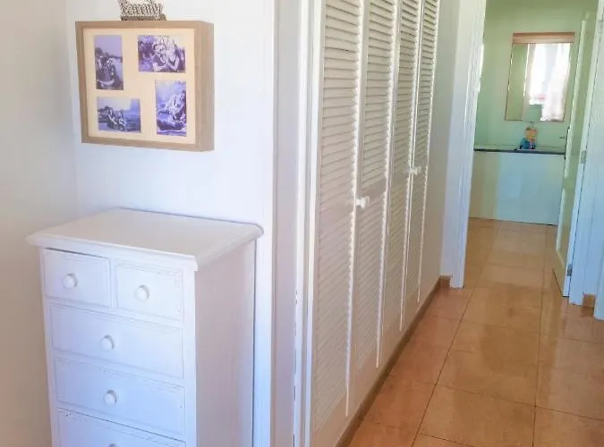 Apartamento Amarillo Sun