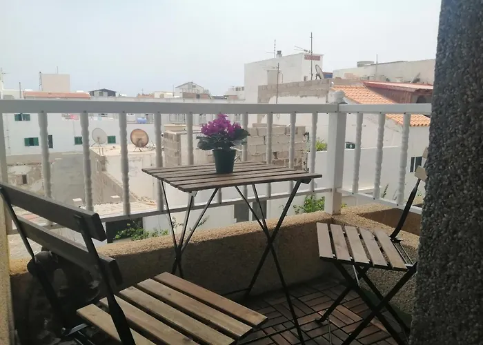 Apartamento Amarillo Sun