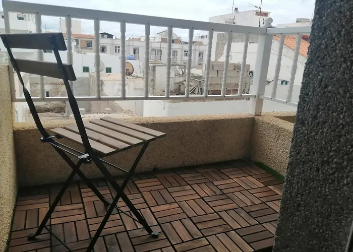 Apartamento Amarillo Sun Corralejo