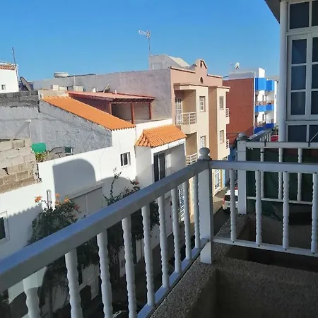 Amarillo Sun Apartamento Corralejo