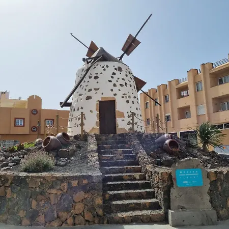 Amarillo Sun Apartamento