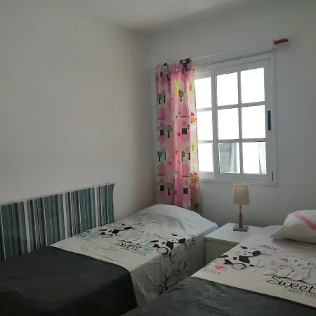 Apartamento Amarillo Sun *